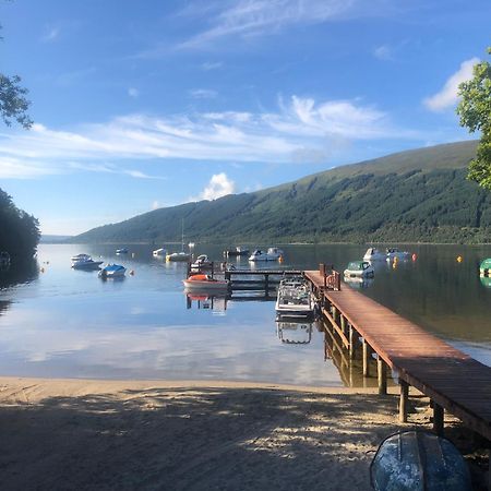 Loch Lomond Lodge Роварденнан Екстер'єр фото