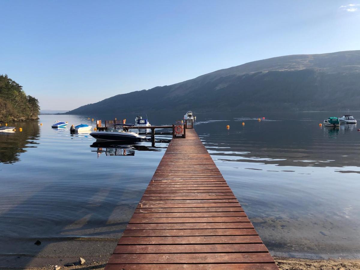 Loch Lomond Lodge Роварденнан Екстер'єр фото